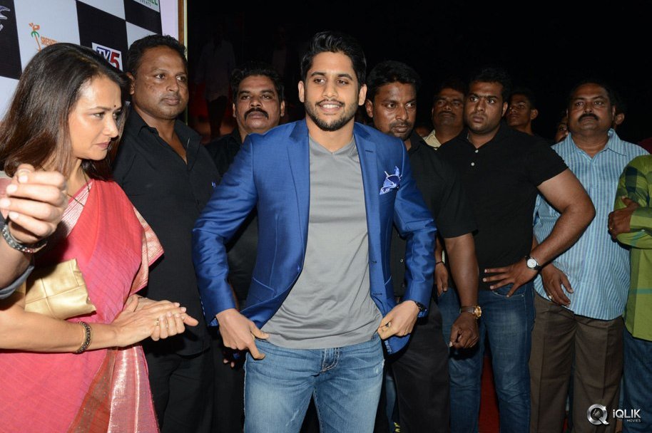 Akhil-Movie-Audio-Launch
